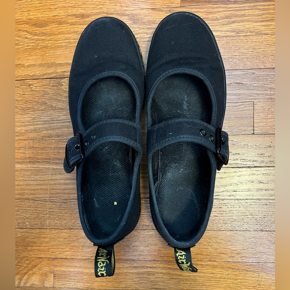 Dr. Martens Mary Jane Shoes